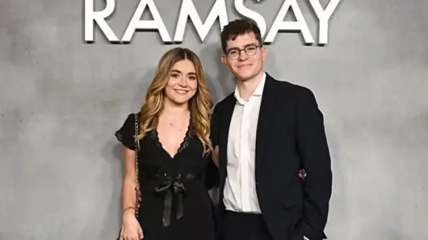 Henry Farrow Makes Debut in Gordon Ramsay’s Netflix Documentary