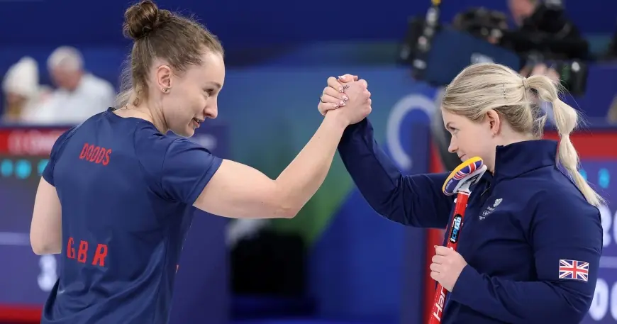 Mens Curling Results: GB’s comeback in 8-5 semi-final victory sets up Saturday final with Canada