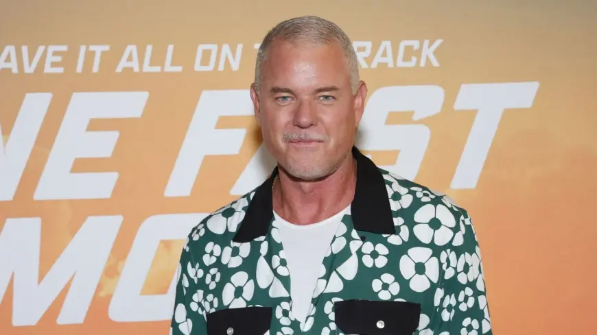 Tributes Flood In After Eric Dane Dies at 53, a Career Remembered from McSteamy to Euphoria