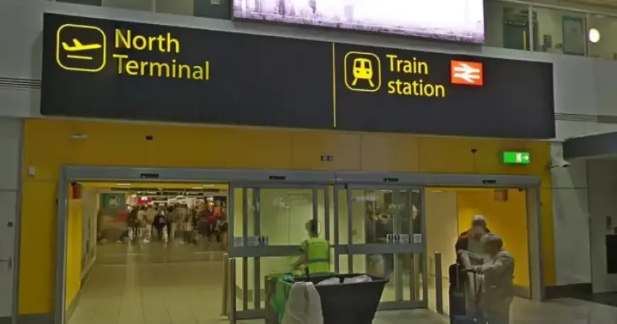 Gatwick Airport Rail Lines Blocked: Discover Your Travel Alternatives