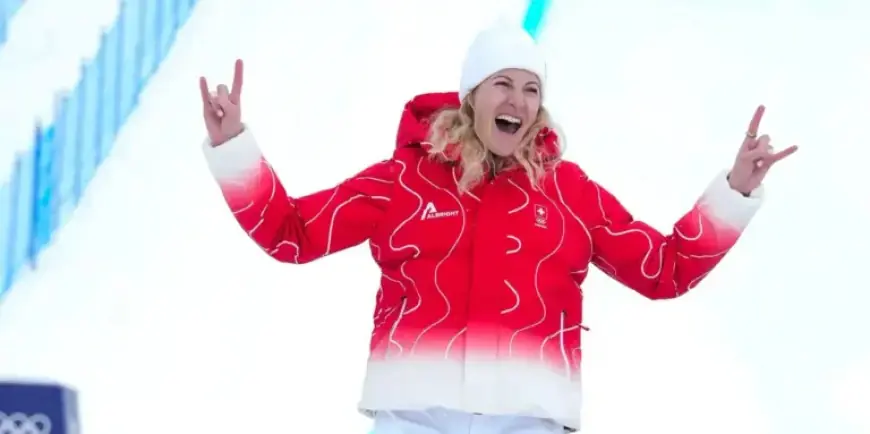 Switzerland Competes for Medals: Can Fanny Smith Achieve Her Triple Victory?