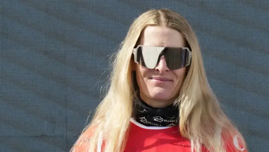 Fanny Smith Criticizes Olympics Sharpely