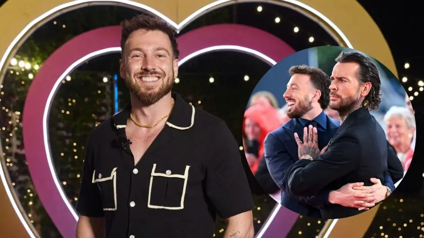 How Pete Wicks Is Feeling the Impact of Sam Thompson’s Vocal Rest — Friendship, Podcasts and a Love Island Tease