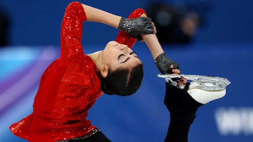 What is Ain Country at the Winter Olympics? AIN country explained as Russia circles a return