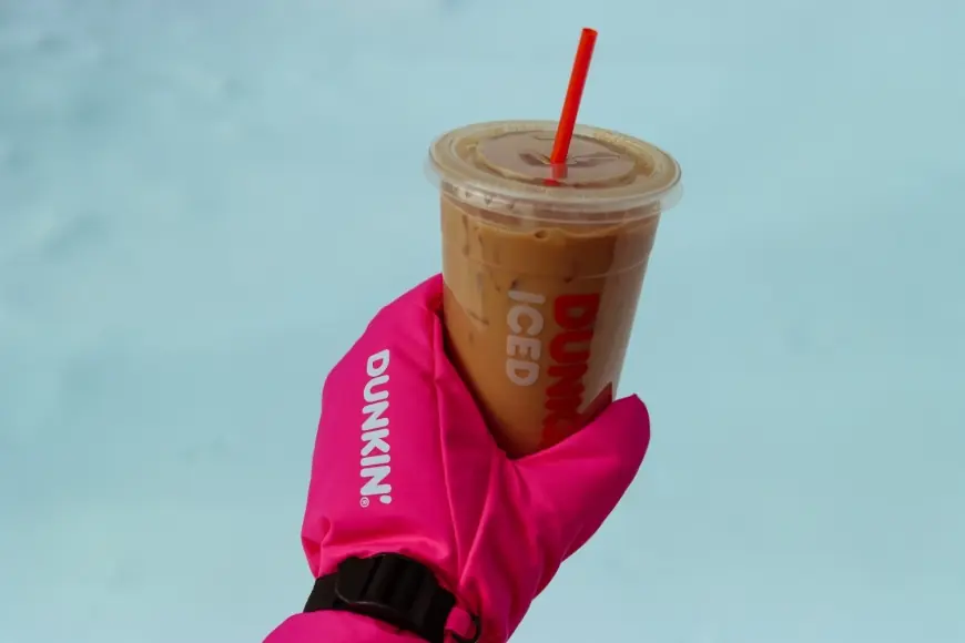 Dunkin Mitten giveaway: Limited-edition iced coffee glove available Friday morning