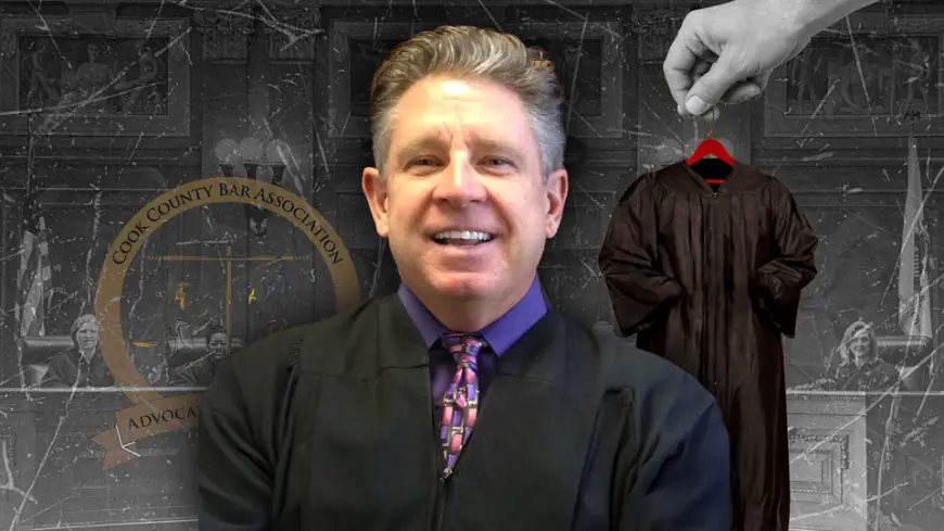 Illinois Judge Sues Supreme Court Justices, Saying Removal Was Political and Unconstitutional
