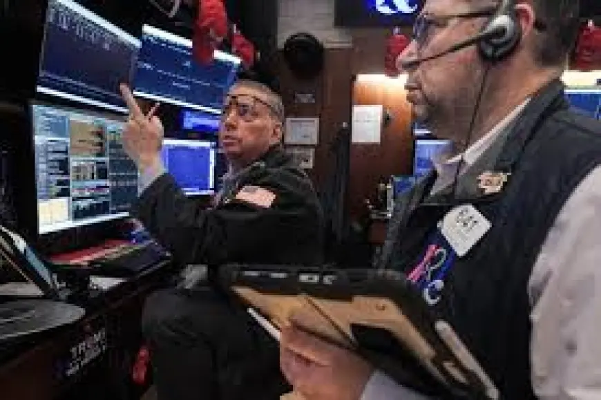 Djia Edges Higher After Supreme Court Tariff Ruling as Oil, AI Fears and Private-Credit Strains Roil Markets