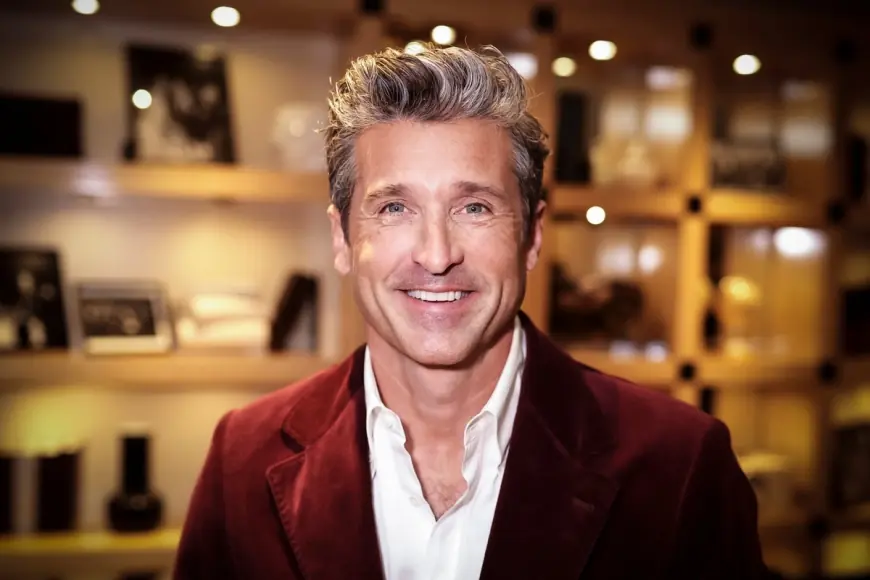 Patrick Dempsey Reflects on Leaving Grey’s Anatomy to Chase a Racing Dream