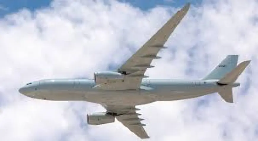 Voo sets new endurance mark for FAB on nonstop New Delhi–Brasília leg