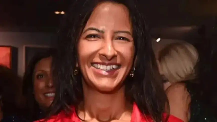 Ranvir Singh Dazzles on GMB in Vibrant Spring Pastel Jumpsuit