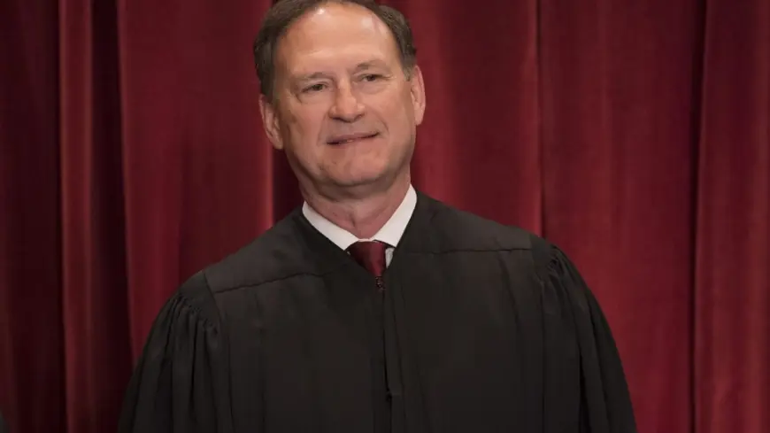 No confirmed updates in the past 24 hours on: Samuel Alito