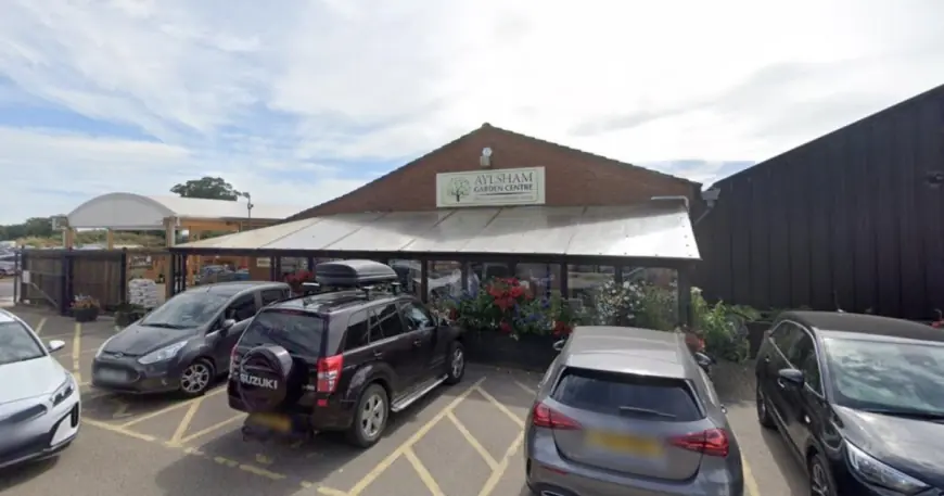 Aylsham Garden Centre fire shutters parts of the site — staff, customers and nearby services feel the immediate impact
