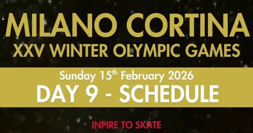 Milano Cortina 2026 Day 9: Smeding Shines in 500m, Ana & Luke Debut in Pairs