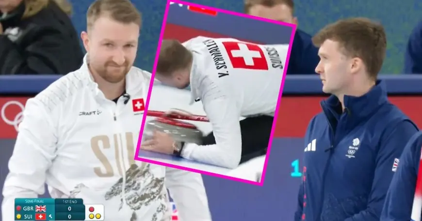 Mens Curling Final: GB into gold match after 8-5 semi win