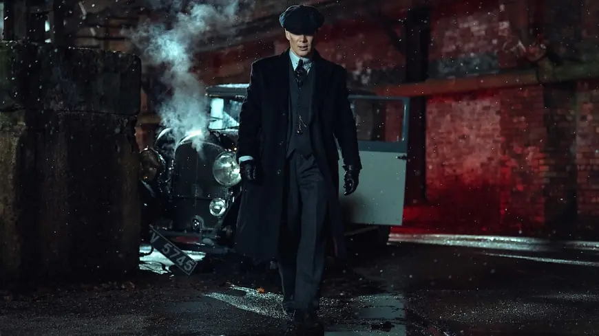 Peaky Blinders Movie Reboot Puts Fans, Historic Sites and the Shelby Lineage Back in the Spotlight