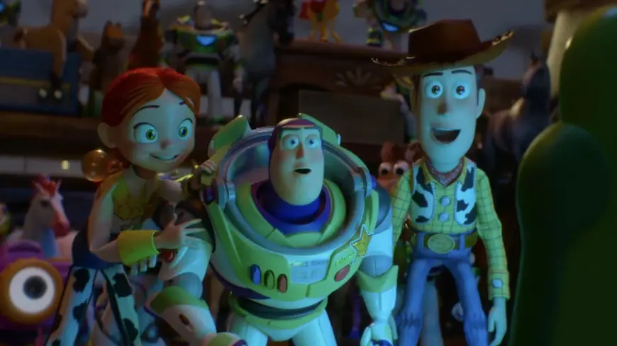 Toy Story 5 Trailer Reunites Woody and Buzz as the Gang Confronts an Existential Tech Threat