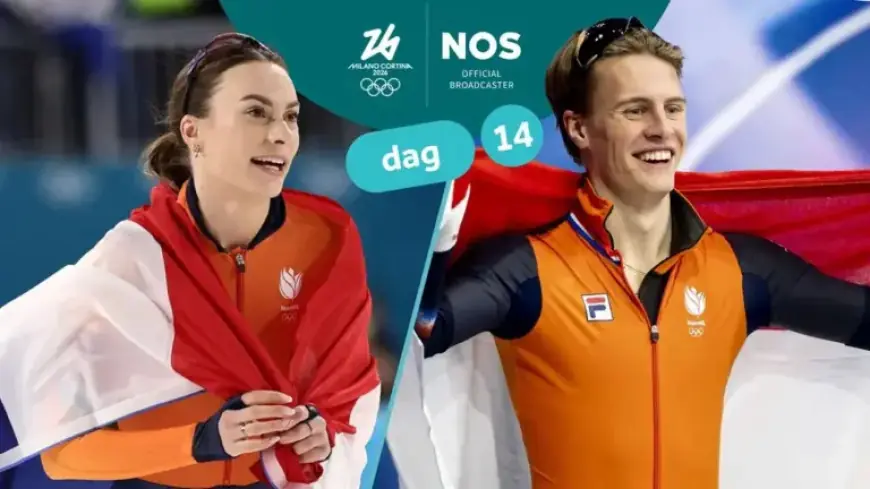 Winter Games: Kok, Velzeboer, Van ‘t Wout Poised for More Medals