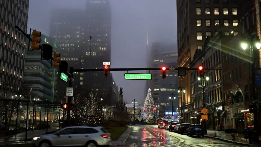 Wind Advisory Signals Gusty Friday for Southern Michigan as Snow Returns This Weekend