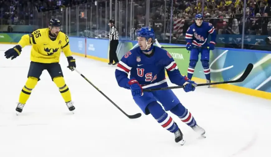 Unlock $150 Bet365 Bonus for USA vs Slovakia Olympic Hockey Semifinal