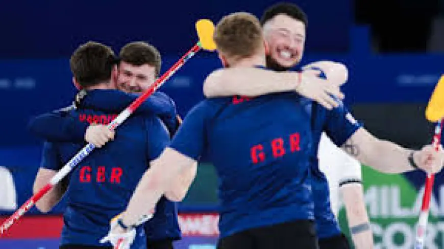 Mens Curling Final: Britain Reach Gold-Medal Match After Mouat’s Run-Back Masterstroke