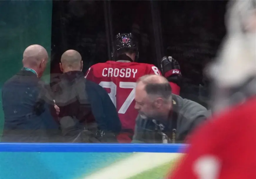 Team Canada Hockey's leadership pivot: McDavid poised to carry the 'C' after Crosby injury clouds semifinal