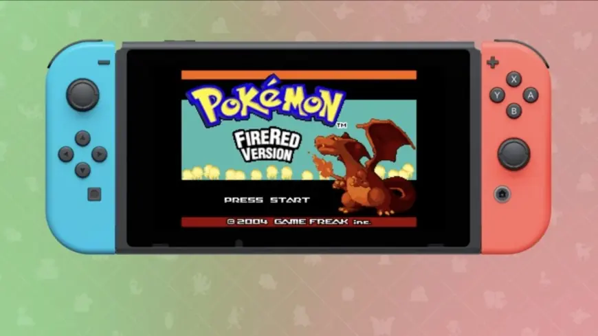 Pokemon Fire Red Returns to Switch: What Kanto Fans and Switch Owners Need to Know