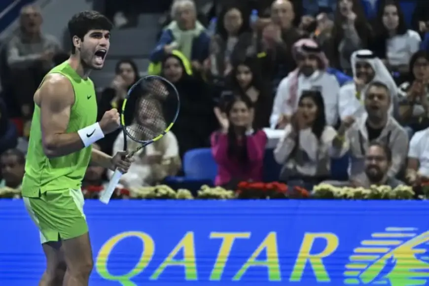 Alcaraz vs. Rublev: Live Updates from Doha Semifinals