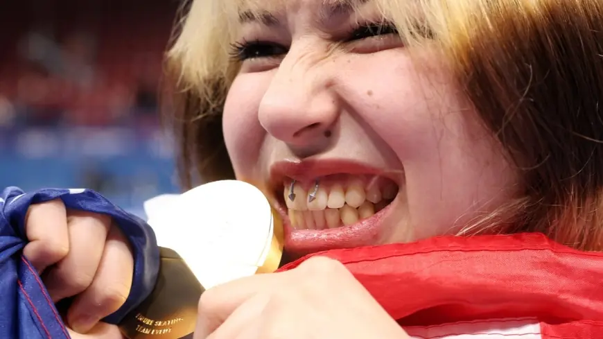 Alysa Liu Teeth and the comeback style that reshaped her Olympic narrative