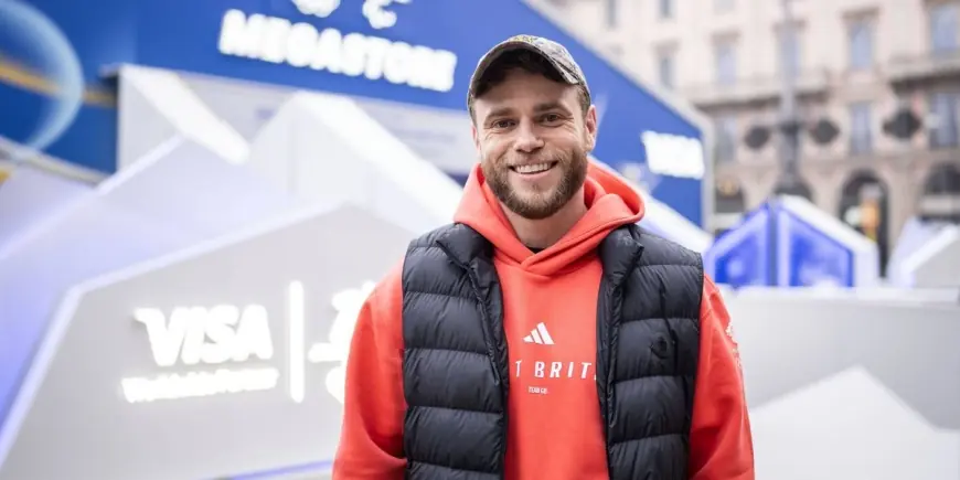 Gus Kenworthy says 'I'm on right side' after death threats over anti-ICE post as final Olympic run nears