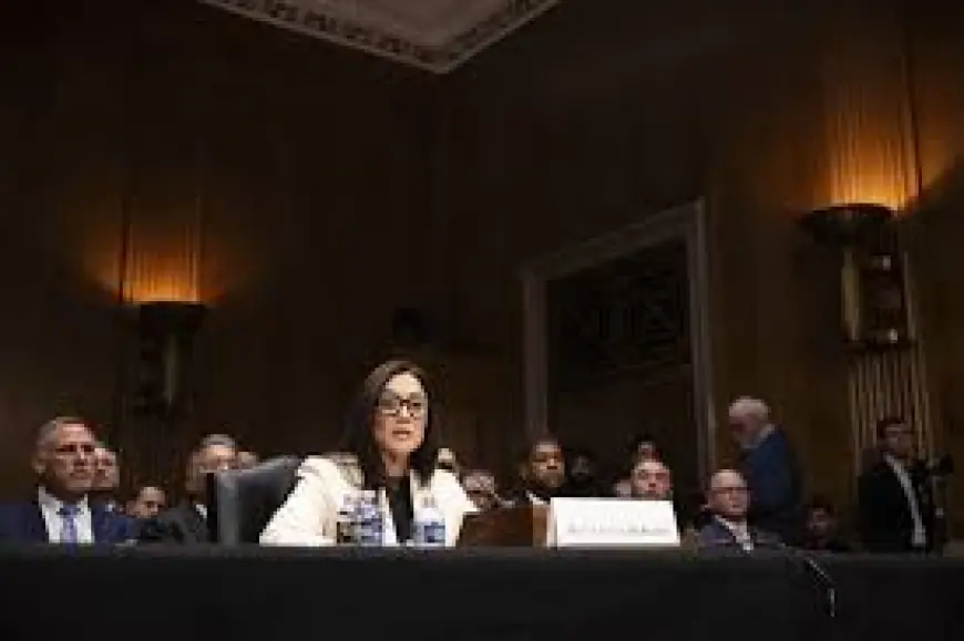 Lori Chavez-deremer’s husband barred from Labor Department headquarters