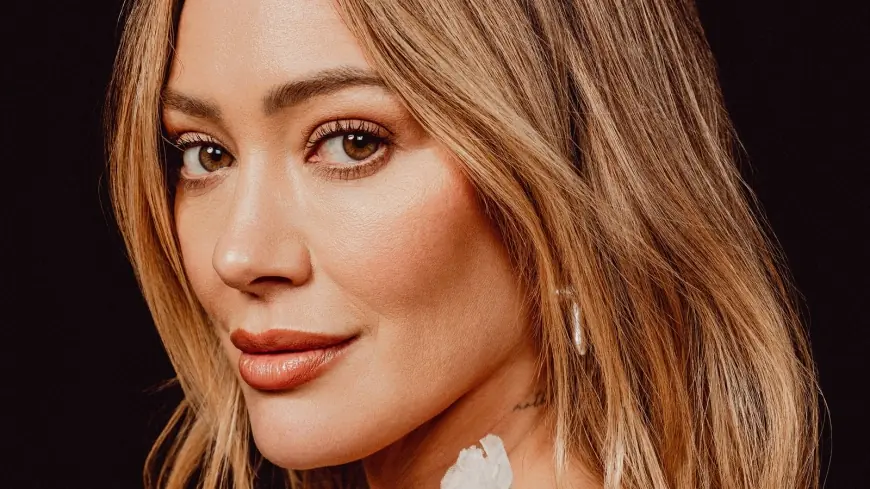 Hilary Duff Officially Returns to Music After 11 Years with Luck … or Something — A Personal, Family-Inflected Pop Comeback