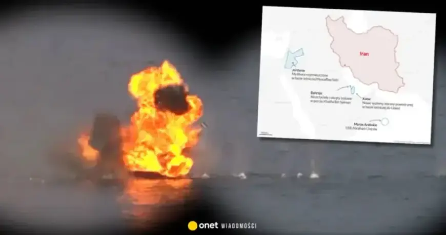 Global Focus on Donald Trump as US Forces Stand Ready (MAP)