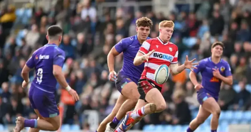 Gloucester Rugby Aims to Secure Spot in Competitive Trio Contest