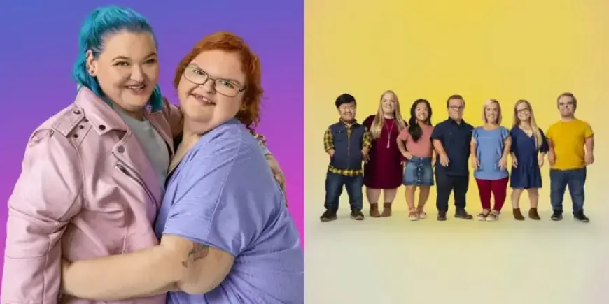 Top TLC Shows of 2026: From ’90 Day Fiancé’ to ‘1000-Lb Sisters’