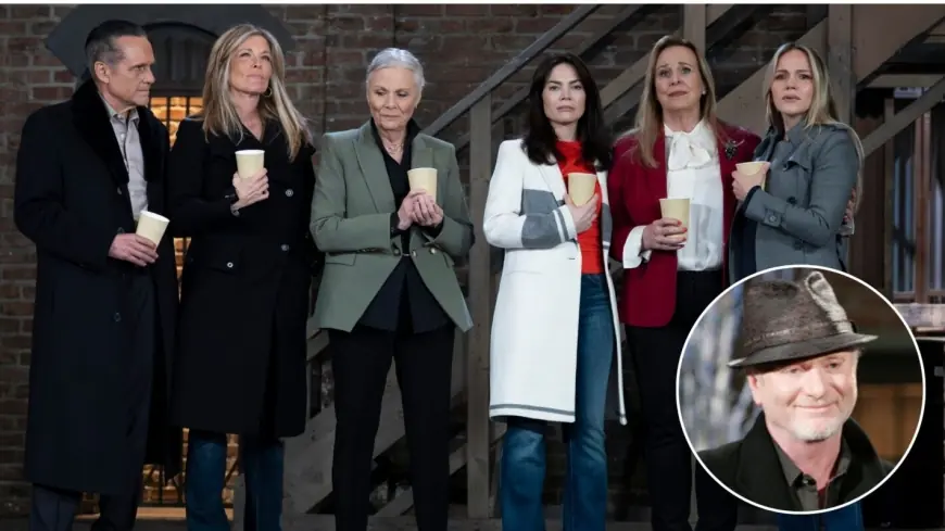 Anthony Geary Tribute Reverberates Through General Hospital Cast and Fans — How a Single Episode Reopens Old Storylines