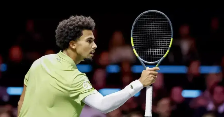 Arthur Fils Gains Momentum in Doha: Confidence, Physique Under Ivanisevic’s Guidance