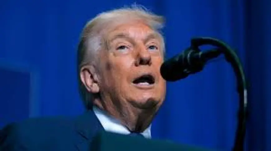 Trump Directs Release of Aliens and U.F.O. Files After Obama Remarks