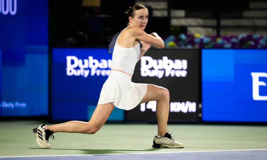 Jessica Pegula and the American surge in Dubai: why three U.S. semifinalists tilt the draw