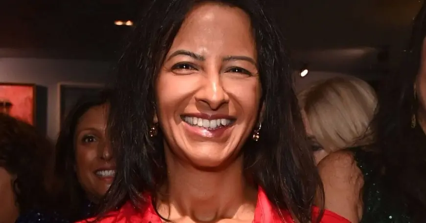 Ranvir Singh wows on GMB in stretchy pastel jumpsuit that’s perfect for spring