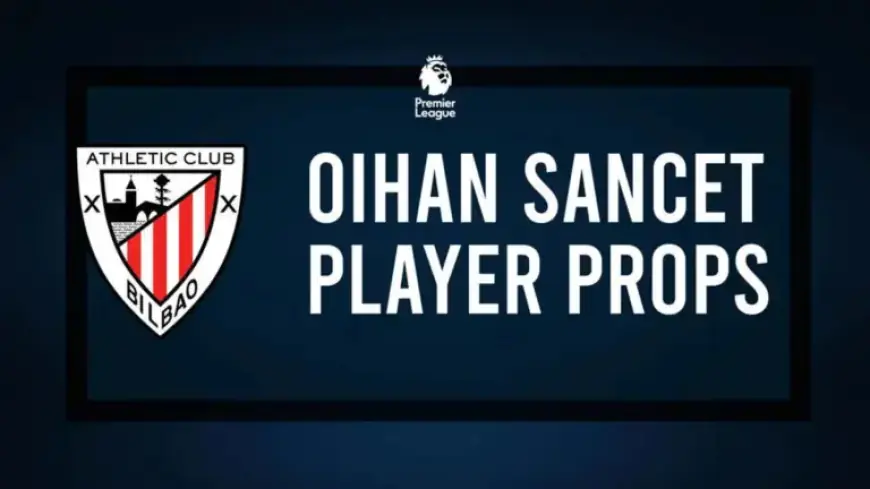 Oihan Sancet Player Props & Scoring Odds Against Elche CF February 20