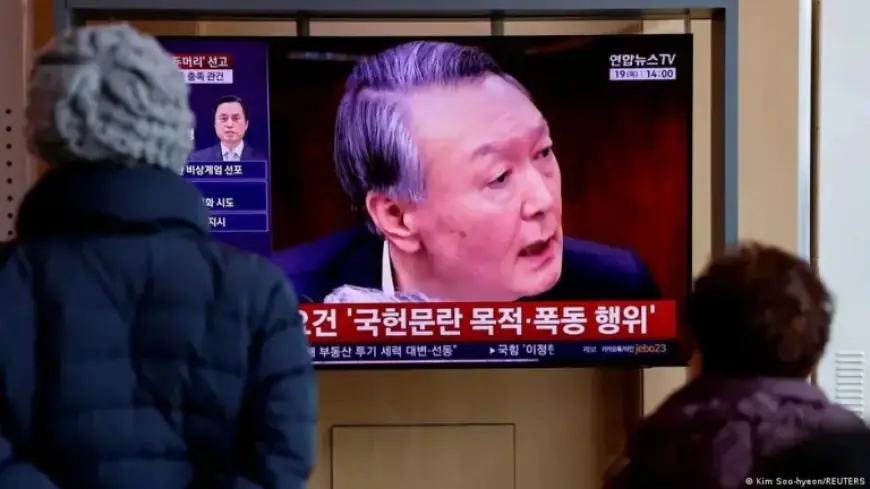 South Korea’s Next Steps After Yoon’s Life Sentence