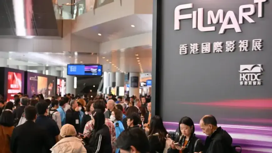 Hong Kong Filmart Turns 30: Evolving from Marketplace to Media Hub