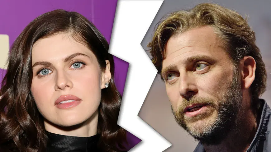 Alexandra Daddario and Andrew Form Split After 3 Years of Marriage