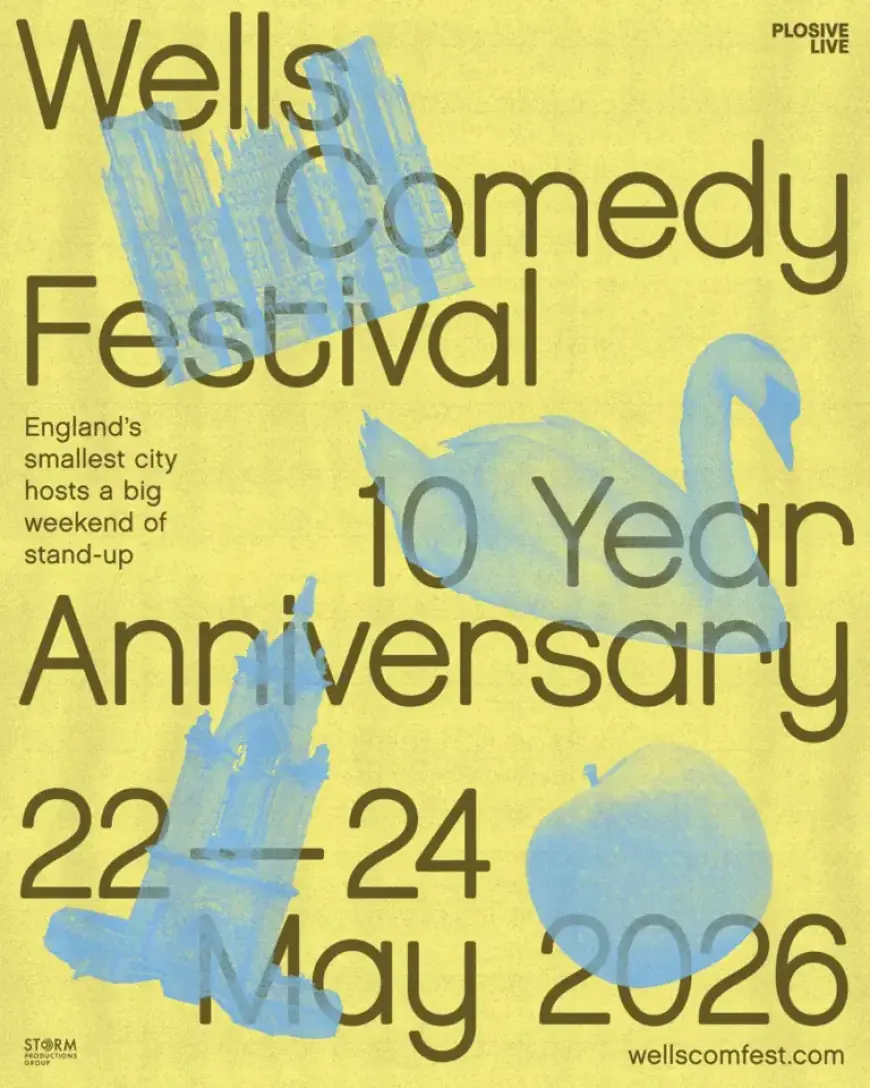 Sara Pascoe, Ed Gamble, and More to Perform in Upcoming Comedy Event