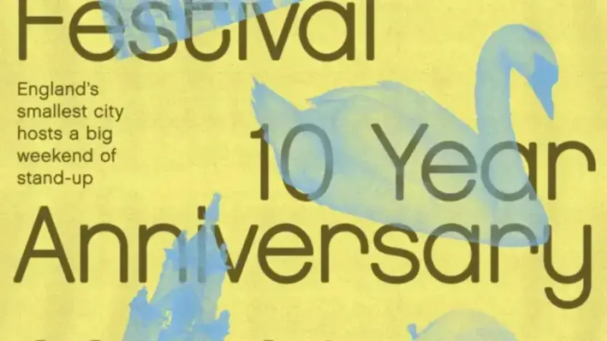 Sara Pascoe and Ed Gamble Headline Upcoming Comedy Event