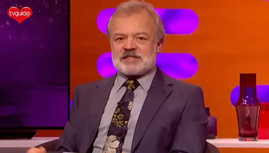 Gordon Ramsay Highlights This Week’s Guest Line-Up on The Graham Norton Show