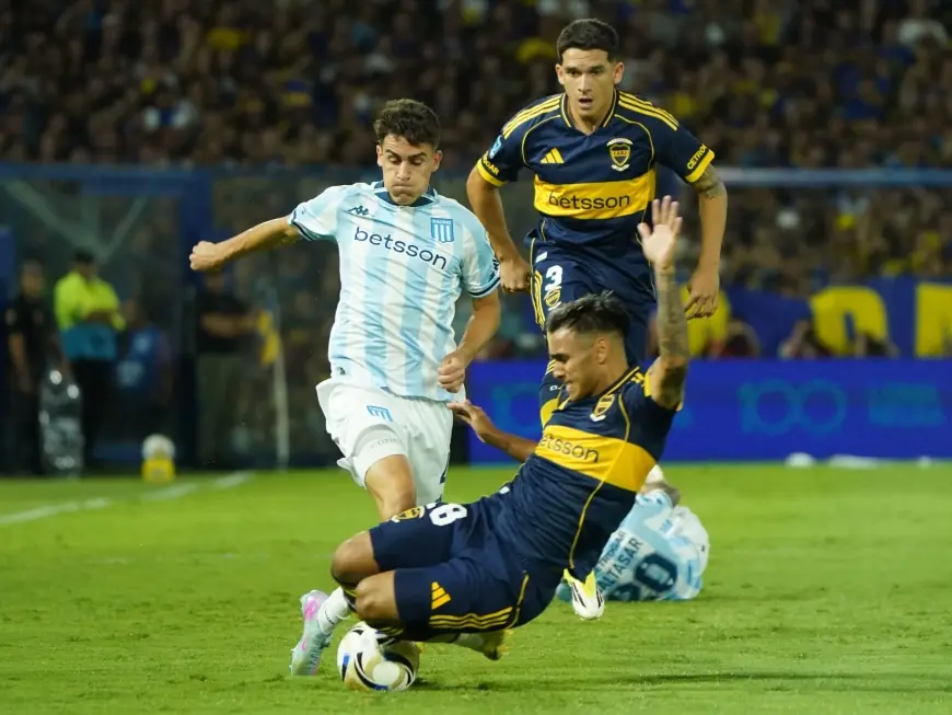 Boca Juniors - Racing: Cavani Returns as Captain in Crucial Bombonera Clash with Ubeda on the Hot Seat