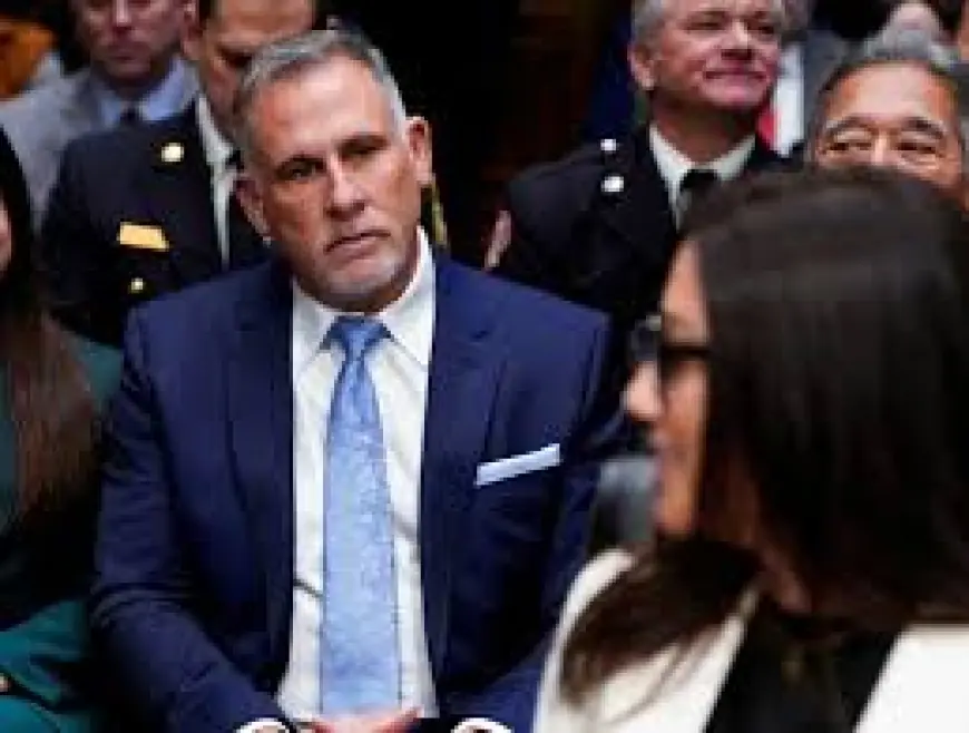 Labor Secretary’s Husband Barred From Department Premises After Assault Claims, Nytimes Coverage