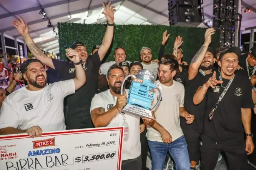 Local Favorite and Newcomer Triumph at South Beach Burger Bash