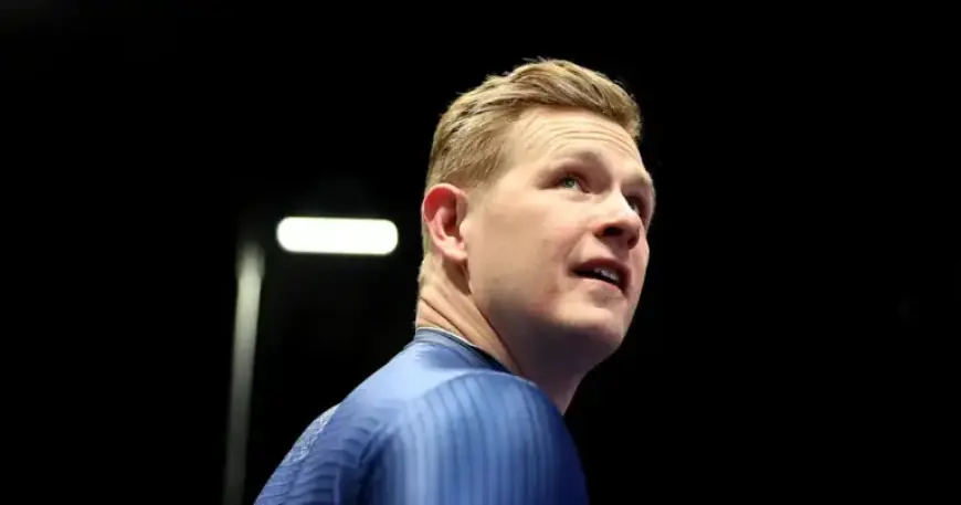 Team GB Bobsleigh Pilot Brad Hall Embraces Consistent Training